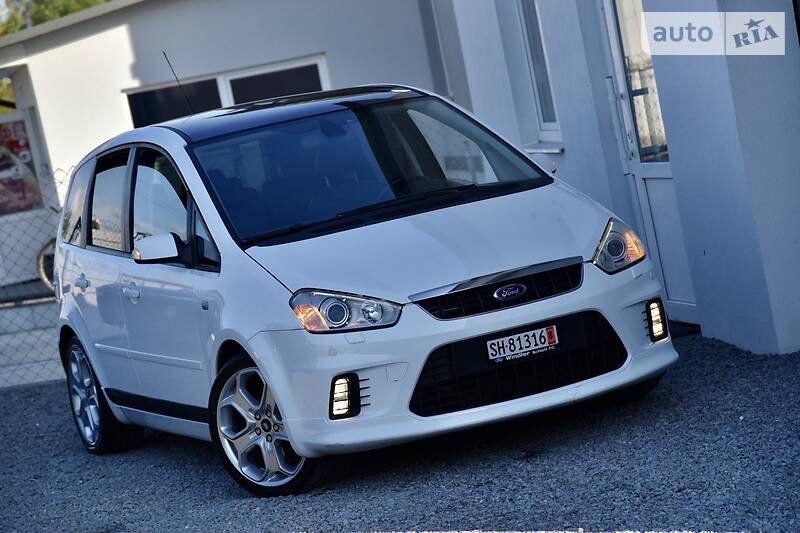 Мінівен Ford C-Max 2008 в Дрогобичі фото 3 Мінівен Ford C-Max 2008 в Дрогобичі