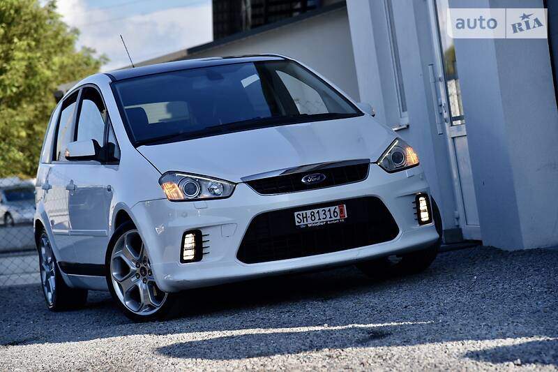 Мінівен Ford C-Max 2008 в Дрогобичі фото 2 Мінівен Ford C-Max 2008 в Дрогобичі