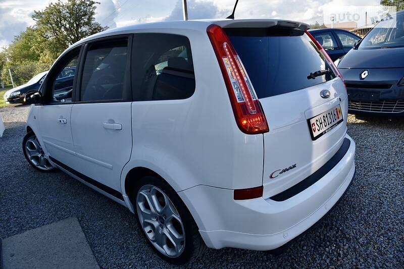 Мінівен Ford C-Max 2008 в Дрогобичі фото 90 Мінівен Ford C-Max 2008 в Дрогобичі