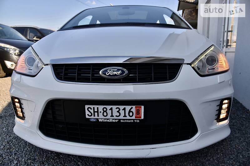 Мінівен Ford C-Max 2008 в Дрогобичі фото 28 Мінівен Ford C-Max 2008 в Дрогобичі