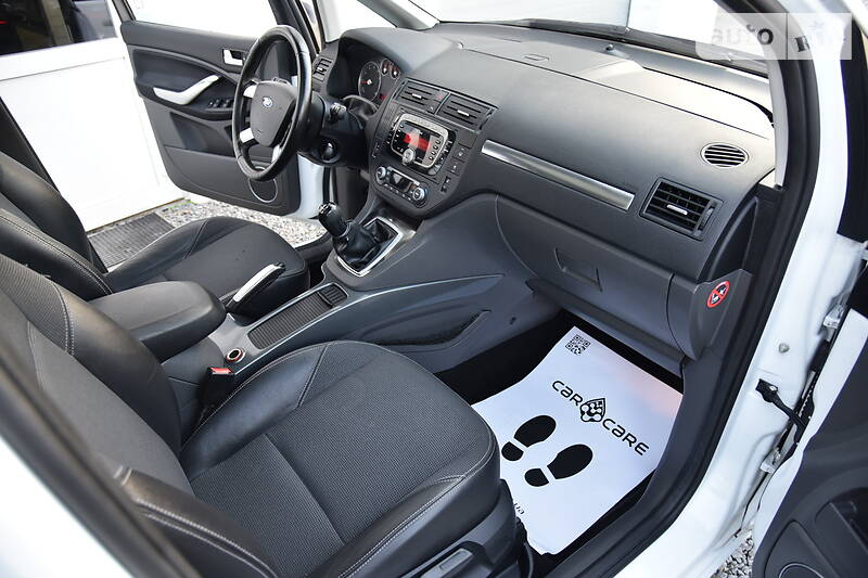 Мінівен Ford C-Max 2008 в Дрогобичі фото 102 Мінівен Ford C-Max 2008 в Дрогобичі