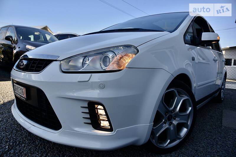 Мінівен Ford C-Max 2008 в Дрогобичі фото 40 Мінівен Ford C-Max 2008 в Дрогобичі