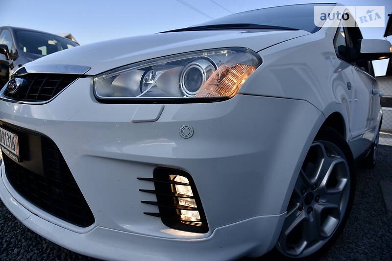 Мінівен Ford C-Max 2008 в Дрогобичі фото 41 Мінівен Ford C-Max 2008 в Дрогобичі