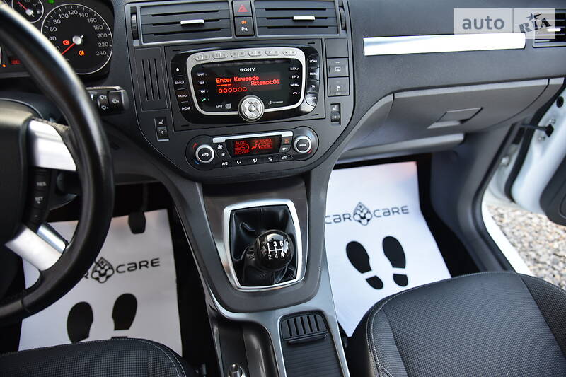 Мінівен Ford C-Max 2008 в Дрогобичі фото 130 Мінівен Ford C-Max 2008 в Дрогобичі