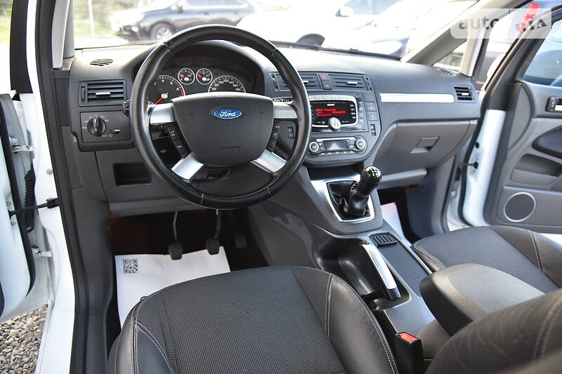 Мінівен Ford C-Max 2008 в Дрогобичі фото 138 Мінівен Ford C-Max 2008 в Дрогобичі