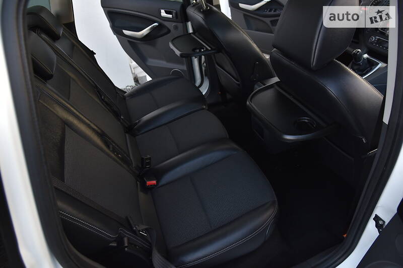 Мінівен Ford C-Max 2008 в Дрогобичі фото 144 Мінівен Ford C-Max 2008 в Дрогобичі