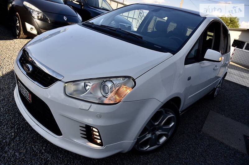 Мінівен Ford C-Max 2008 в Дрогобичі фото 52 Мінівен Ford C-Max 2008 в Дрогобичі