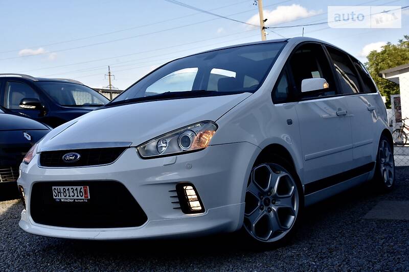 Мінівен Ford C-Max 2008 в Дрогобичі фото 56 Мінівен Ford C-Max 2008 в Дрогобичі