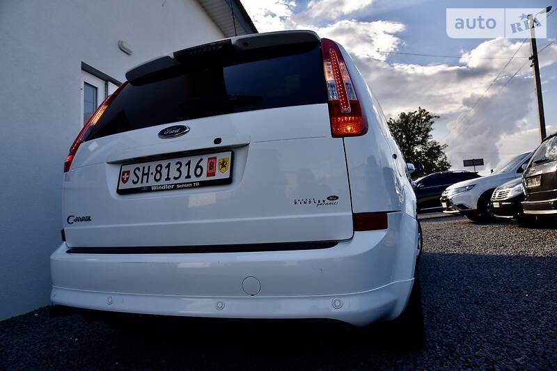 Мінівен Ford C-Max 2008 в Дрогобичі фото 65 Мінівен Ford C-Max 2008 в Дрогобичі