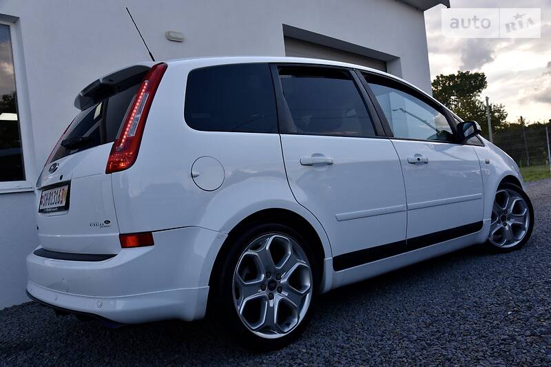 Мінівен Ford C-Max 2008 в Дрогобичі фото 74 Мінівен Ford C-Max 2008 в Дрогобичі