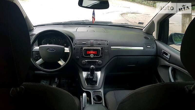 Мінівен Ford C-Max 2007 в Одесі фото 23 Мінівен Ford C-Max 2007 в Одесі