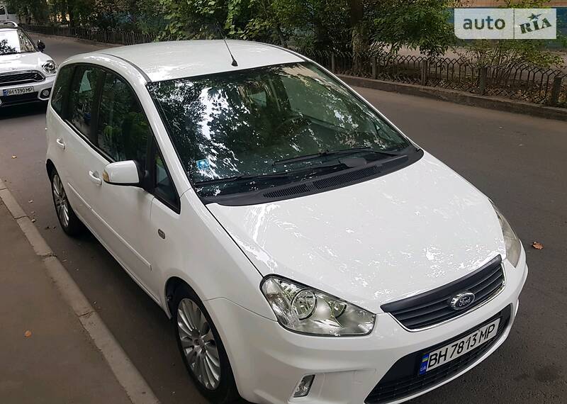 Мінівен Ford C-Max 2007 в Одесі фото 28 Мінівен Ford C-Max 2007 в Одесі