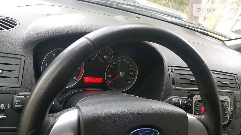 Мінівен Ford C-Max 2007 в Одесі фото 25 Мінівен Ford C-Max 2007 в Одесі