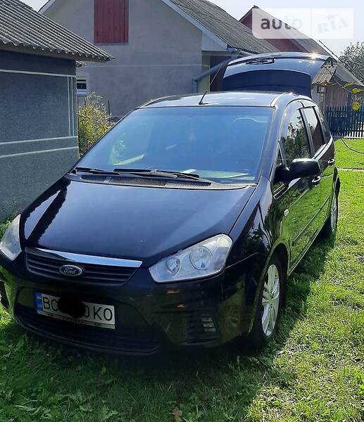 Універсал Ford C-Max 2008 в Шептицькому