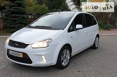 Минивэн Ford C-Max 2010 в Дрогобыче