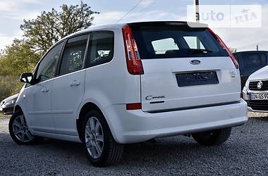 Минивэн Ford C-Max 2011 в Дрогобыче