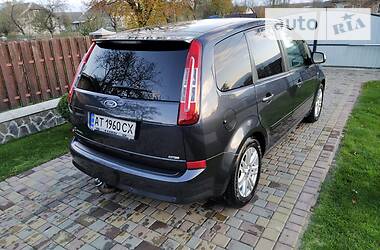 Универсал Ford C-Max 2009 в Калуше