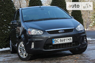 Минивэн Ford C-Max 2008 в Дрогобыче