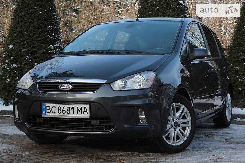 Мінівен Ford C-Max 2008 в Дрогобичі