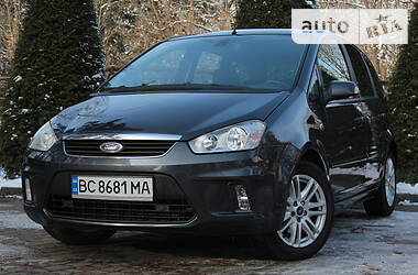 Минивэн Ford C-Max 2008 в Дрогобыче