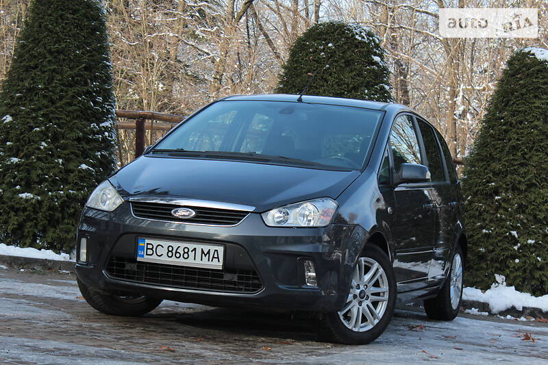 Мінівен Ford C-Max 2008 в Дрогобичі