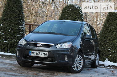 Мінівен Ford C-Max 2008 в Дрогобичі