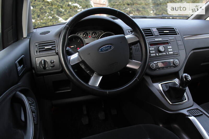 Мінівен Ford C-Max 2008 в Дрогобичі