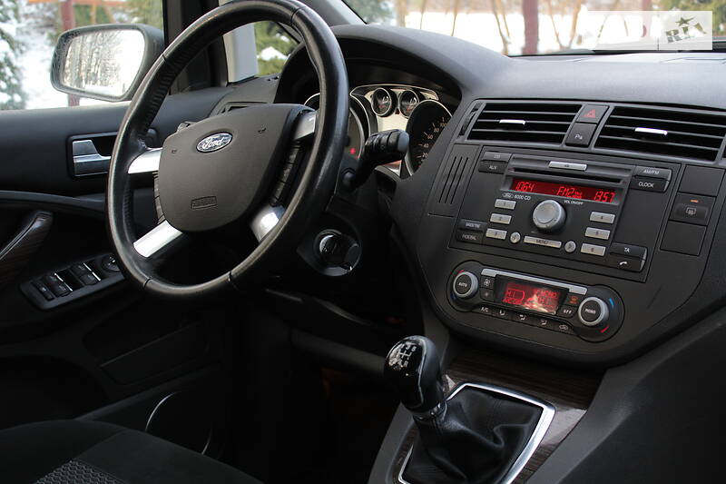Мінівен Ford C-Max 2008 в Дрогобичі