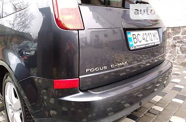 Хетчбек Ford C-Max 2007 в Ходореві