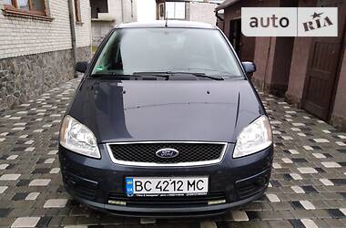 Хетчбек Ford C-Max 2007 в Ходореві