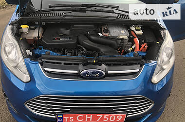 Мінівен Ford C-Max 2013 в Стрию