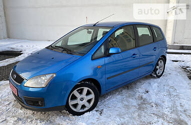 Універсал Ford C-Max 2005 в Києві