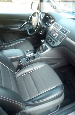 Мінівен Ford C-Max 2009 в 
