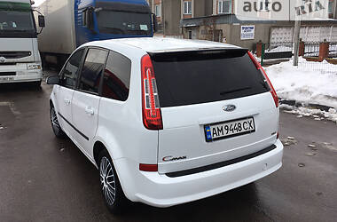 Минивэн Ford C-Max 2010 в Житомире