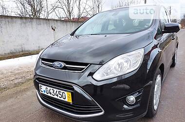 Минивэн Ford C-Max 2011 в Луцке