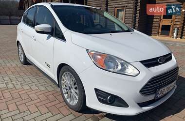 Ford C-Max 2013