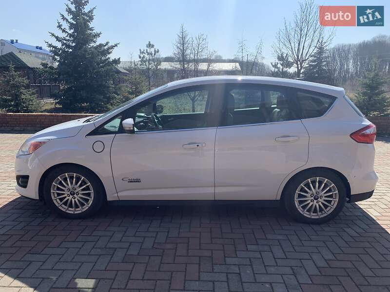 Хетчбек Ford C-Max 2013 в Вінниці