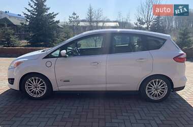 Хэтчбек Ford C-Max 2013 в 