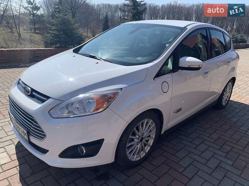 Хетчбек Ford C-Max 2013 в Вінниці