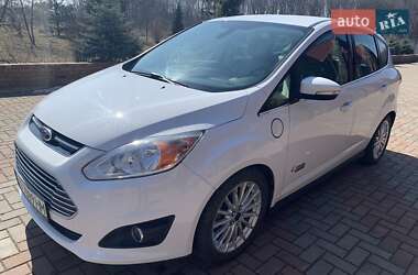 Хэтчбек Ford C-Max 2013 в 