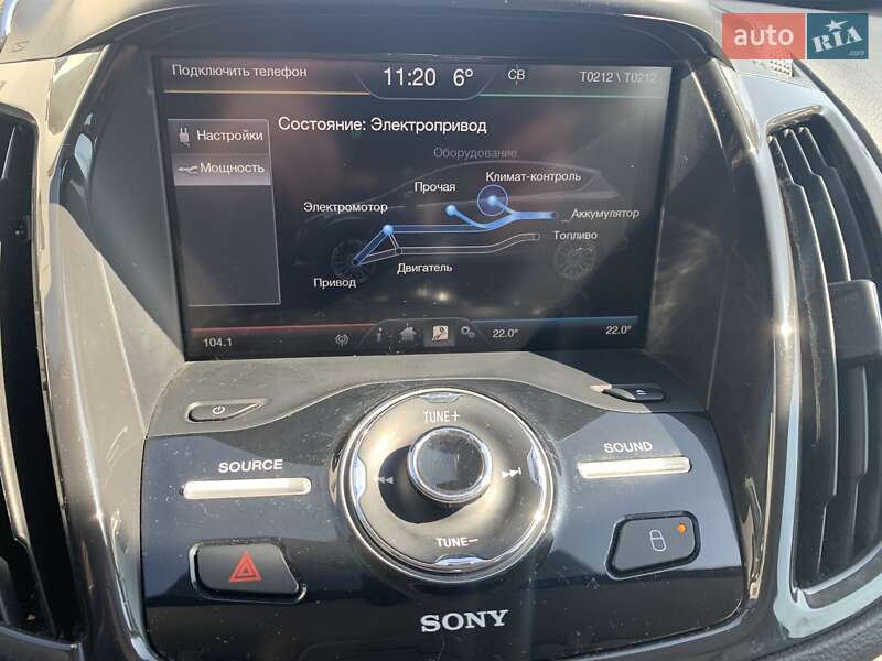 Хетчбек Ford C-Max 2013 в Вінниці