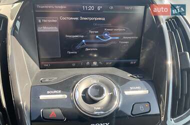 Хэтчбек Ford C-Max 2013 в 
