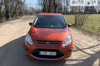 Универсал Ford C-Max 2011 в Дрогобыче