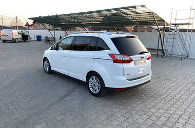 Минивэн Ford C-Max 2014 в Черновцах