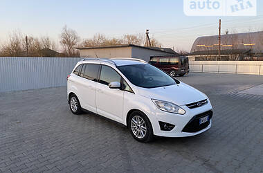 Минивэн Ford C-Max 2014 в Черновцах