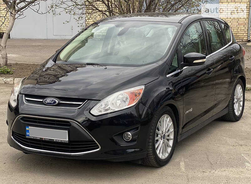 Хэтчбек Ford C-Max 2012 в Киеве