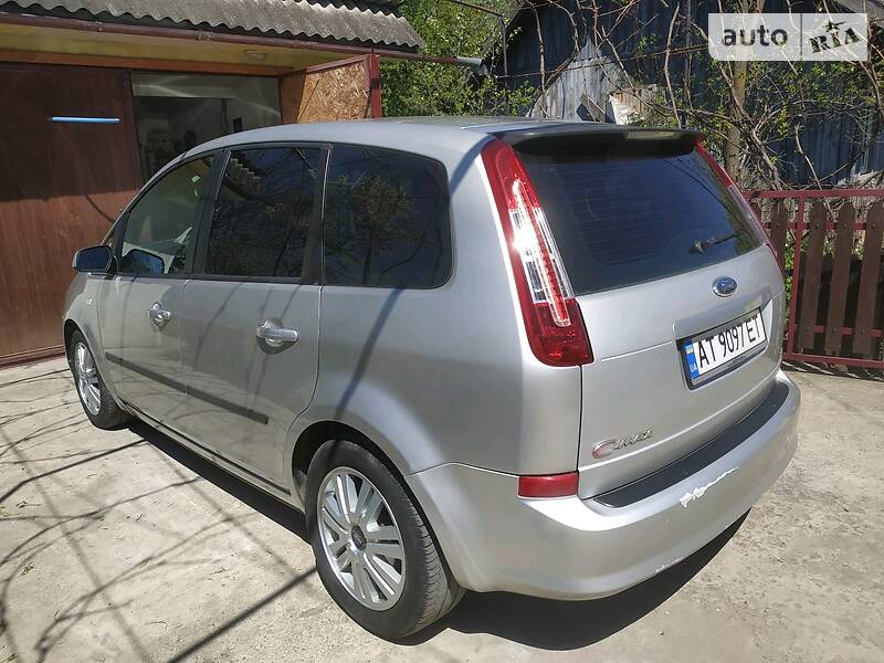 Мікровен Ford C-Max 2009 в Калуші