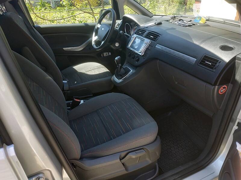 Мікровен Ford C-Max 2009 в Калуші