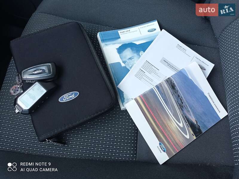 Хэтчбек Ford C-Max 2013 в Дрогобыче