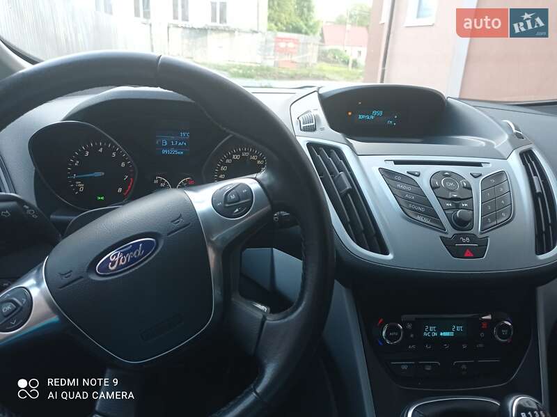 Хэтчбек Ford C-Max 2013 в Дрогобыче